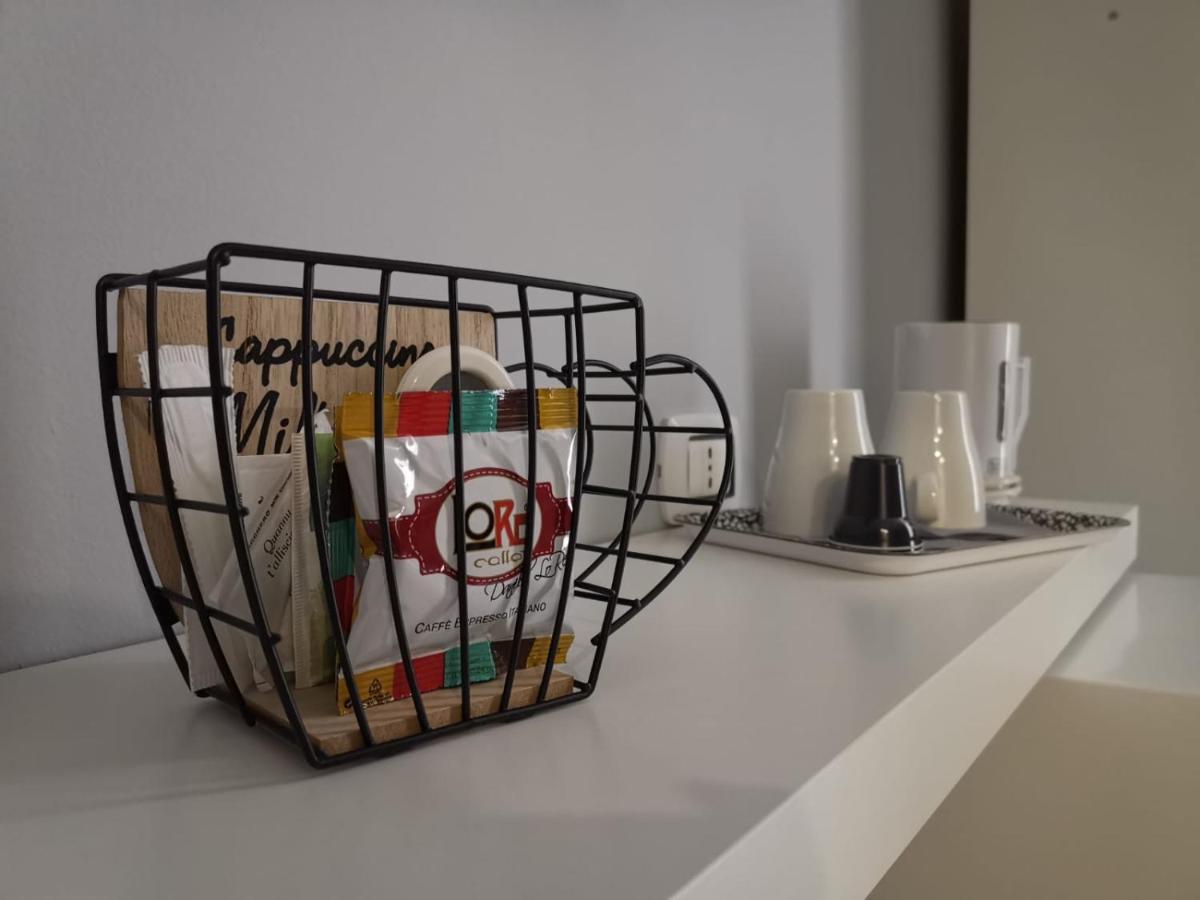Camera Matrimoniale Deluxe con Balcone